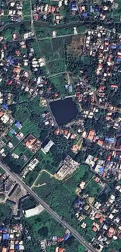 Shekaripuram aerial