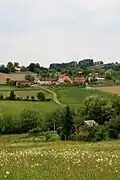 Radjevo Selo - panorama