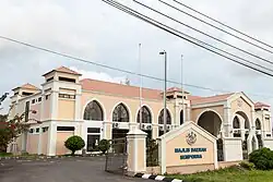 Semporna District Council Office
