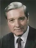 Senator Charles H. Percy from Illinois (1967-1985)[5]