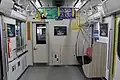 Priority seating and wheelchair space