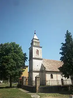 Serbian Orthodox Church of the Presentation of Mary