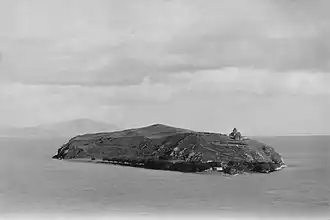 Sevan Island