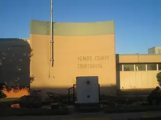 Seward County Courthouse