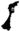 Shadow picture of Ishikawa Prefecture