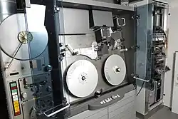 Shadow Telecine