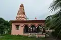 Shani Mandir (Jadu Nath Hati Smasana Complex), Sankrail