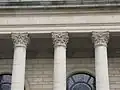 Sheffield City Hall by Alfred and William Tory