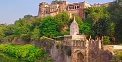 Sheopur fort