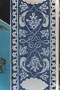 Şehzade Mahmud tomb decoration
