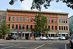 Shields Block