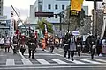 Takeda Jiro Shin Shintai Corps with students of University of Yamanashi (2019)