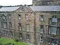 The Shirk Building. Built to accommodate the first pupils at Stonyhurst.