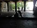 View from the inside