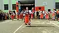 Independence Day at "Elez Koci" High School in Greater Ostren.