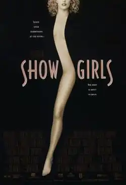 Pitch black obscures a woman's naked body except for a curvy line revealing the bottom of her face, cleavage, torso, and left leg.