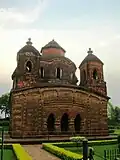 Shyam Ray Temple (1643 CE)