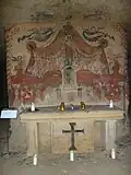Sibberberg: French chapel
