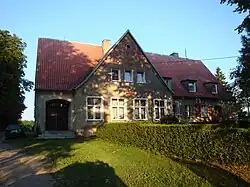 School in Siecie