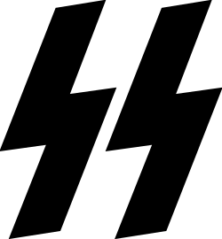 runic "SS"