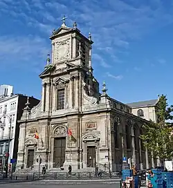 Church of St. Josse