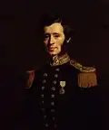 Francis McClintock, served in Halifax (1879–82)