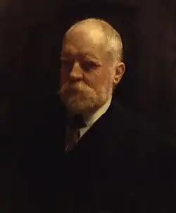 Sir Ignatius Valentine Chirol by John Collier