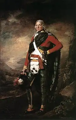 Sir John Sinclair, 1st Baronet