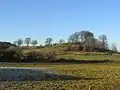 Site[27] of the Antonine Wall near Mumrills Road[28]