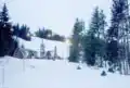 East lodge and part of tubing hill