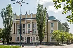 County office