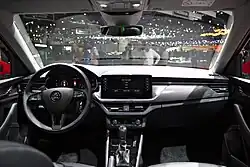 Interior