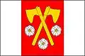 Flag of Skorošice