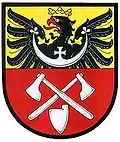 Coat of arms of Slatina