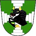 Coat of arms of Sloupno
