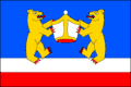 Flag of Svatý Mikuláš