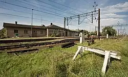Railway station