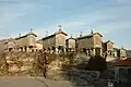 Stone granary in Portuguese Soajo&nbsp;[pt].