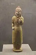 Tang soldier
