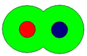 Solvent-shared ion-pair, Solvent-separated ion-pair, Cation outer-sphere complex