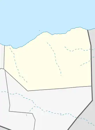 Haylan is located in Sanaag