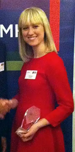 Sophy Ridge