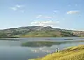 The Ain-dalia dam