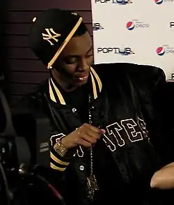 Soulja Boy on YouTube Live in 2007