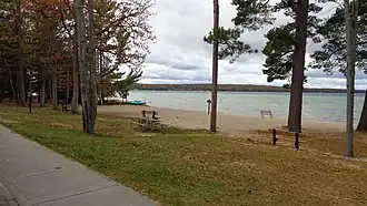 Beachfront