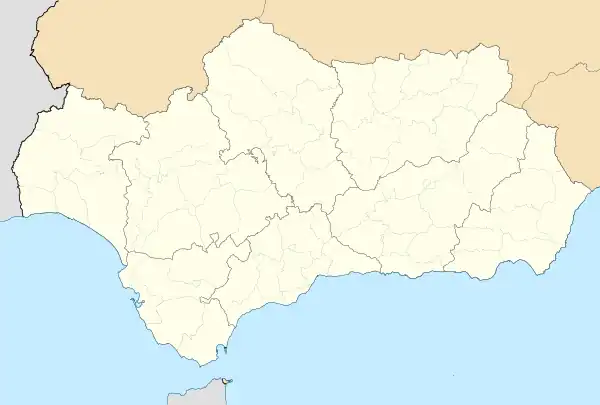 Sotogrande is located in Andalusia