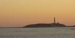 Cape Trafalgar lighthouse