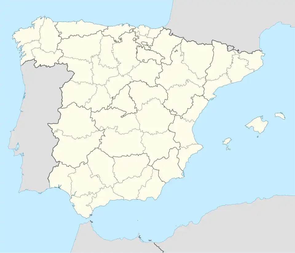 Teverga is located in Spain