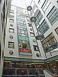 Atrium C with Café