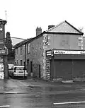 Spinners' cottages, Spinners Square